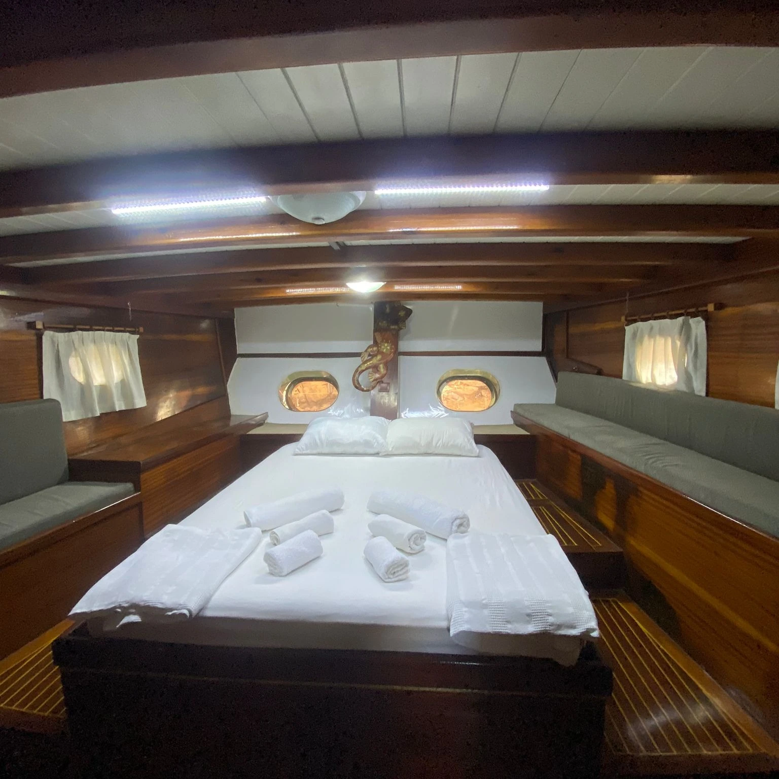 cabin